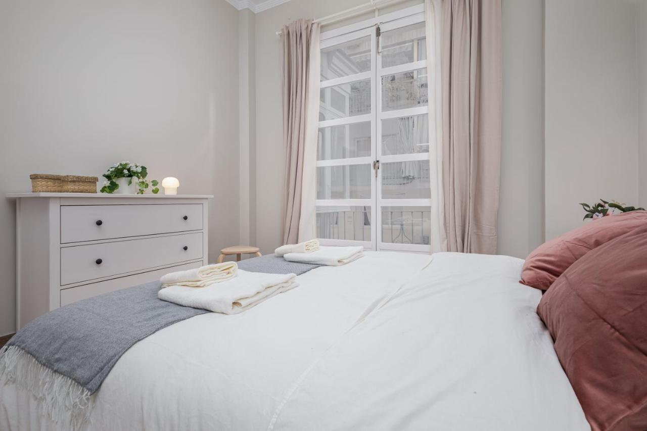 El Balcon De Alamos Apartment Малага Екстериор снимка