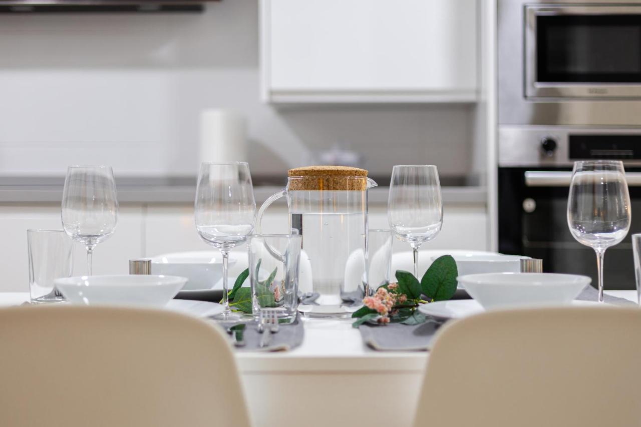 El Balcon De Alamos Apartment Малага Екстериор снимка
