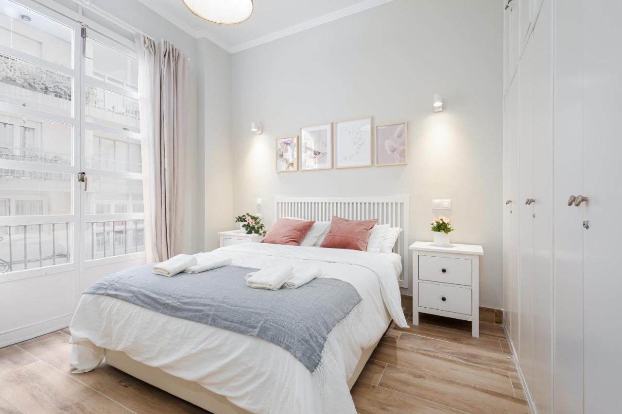 El Balcon De Alamos Apartment Малага Екстериор снимка