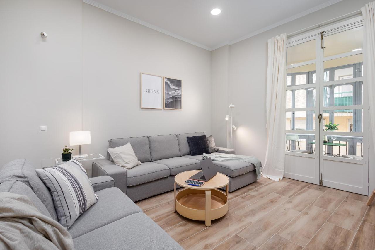El Balcon De Alamos Apartment Малага Екстериор снимка