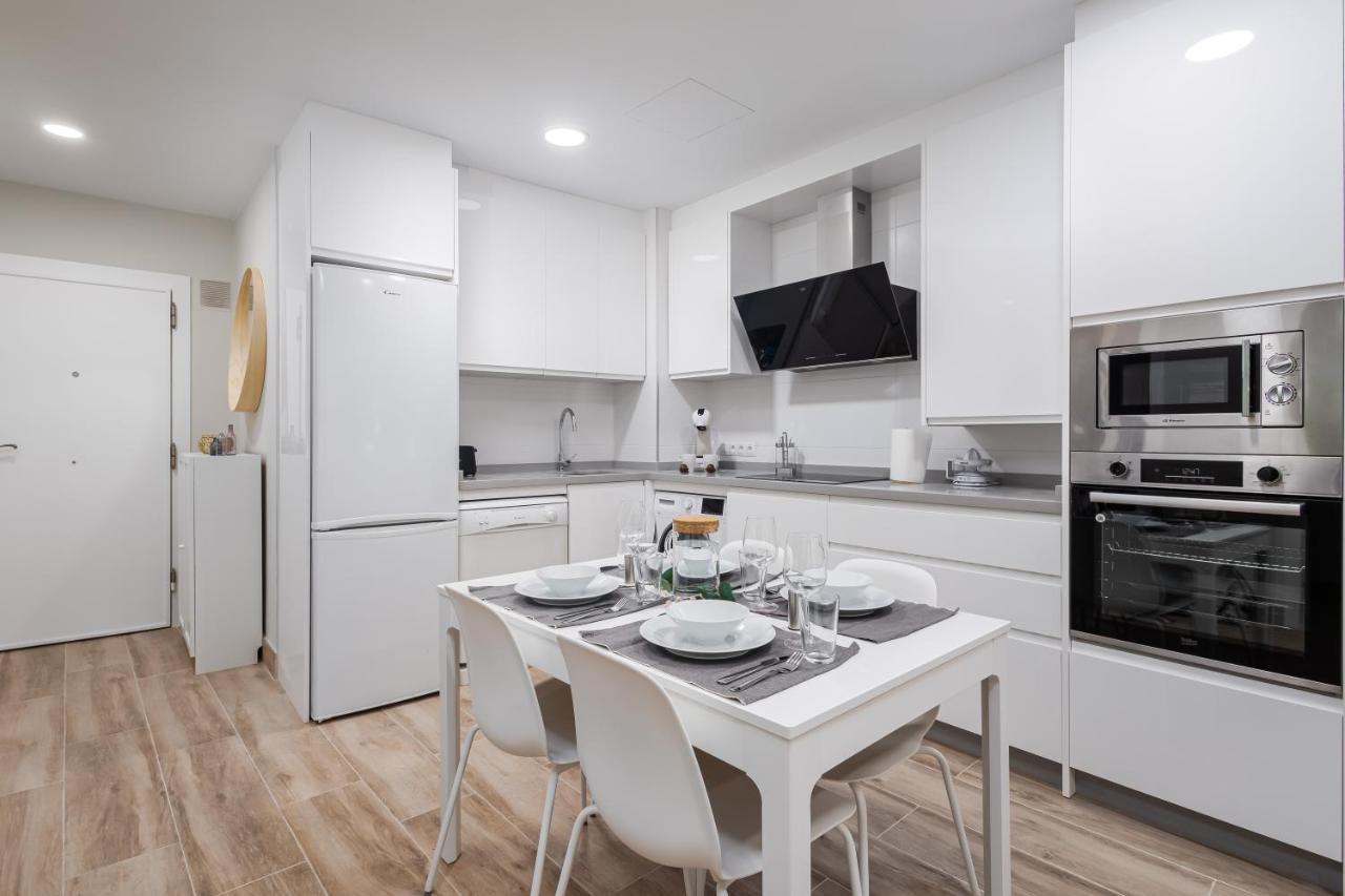 El Balcon De Alamos Apartment Малага Екстериор снимка