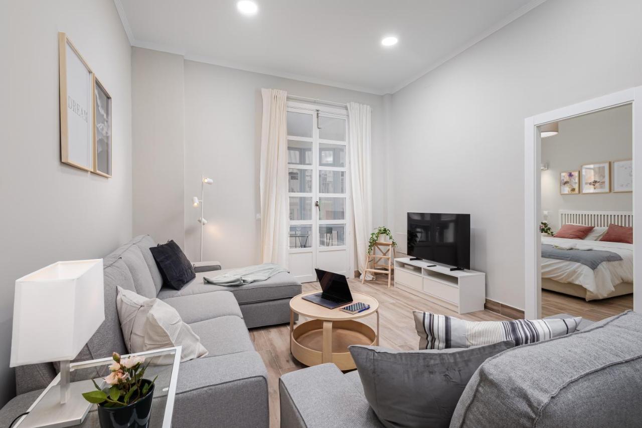 El Balcon De Alamos Apartment Малага Екстериор снимка