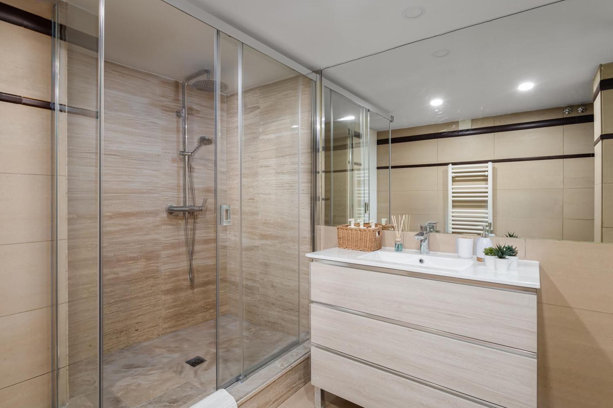 El Balcon De Alamos Apartment Малага Екстериор снимка